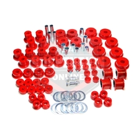 Essential fits vehicle Kit (Mounting Kit- wheel suspension) Front and fits rear