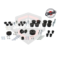 Essential fits vehicle Kit (Mounting Kit- wheel suspension) Front and fits rear