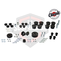 Essential Vehicle Kit (Mounting Kit- wheel suspension) Front and Rear