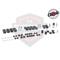 Essential Vehicle Kit (Mounting Kit- wheel suspension) Front and Rear