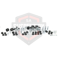 Essential fits vehicle Kit (Mounting Kit- wheel suspension) 