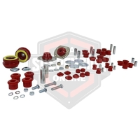 Essential fits vehicle Kit (Mounting Kit- wheel suspension) Front and fits rear