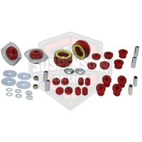 Essential fits vehicle Kit (Mounting Kit- wheel suspension) Front