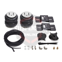 Air Suspension Helper Kit for Leaf Springs (Air Suspension Kit) fits rear Axle