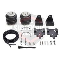 Air Suspension Helper Kit for Leaf Springs (Air Suspension Kit) fits rear Axle