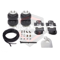Air Suspension Helper Kit for Leaf Springs (Air Suspension Kit) fits rear Axle