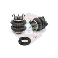 Air Suspension Helper Kit for Leaf Springs (Air Suspension Kit) 