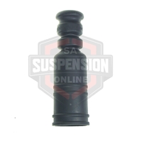 KYB Protection Kit- Incl. Bump Stop & Dust Cofits ver (Dust Cover Kit, shock absorber) fits rear