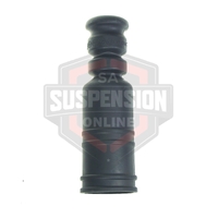 KYB Protection Kit- Incl. Bump Stop & Dust Cover (Dust Cover Kit, shock absorber) Rear