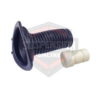 KYB Protection Kit- Incl. Bump Stop & Dust Cofits ver (Dust Cover Kit, shock absorber) Front