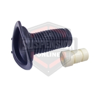 KYB Protection Kit- Incl. Bump Stop & Dust Cover (Dust Cover Kit, shock absorber) Front