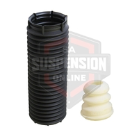 KYB Protection Kit- Incl. Bump Stop & Dust Cover (Dust Cover Kit, shock absorber) Front