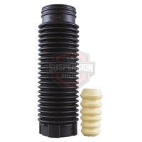KYB Protection Kit- Incl. Bump Stop & Dust Cover (Dust Cover Kit, shock absorber) Rear