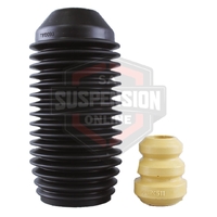 KYB Protection Kit- Incl. Bump Stop & Dust Cover (Dust Cover Kit, shock absorber) Front