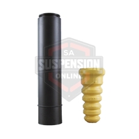 KYB Protection Kit- Incl. Bump Stop & Dust Cover (Dust Cover Kit, shock absorber) Rear