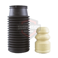KYB Protection Kit- Incl. Bump Stop & Dust Cofits ver (Dust Cover Kit, shock absorber) Front