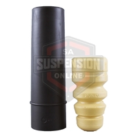 KYB Protection Kit- Incl. Bump Stop & Dust Cofits ver (Dust Cover Kit, shock absorber) fits rear