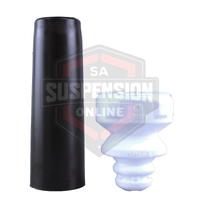 KYB Protection Kit- Incl. Bump Stop & Dust Cofits ver (Dust Cover Kit, shock absorber) fits rear