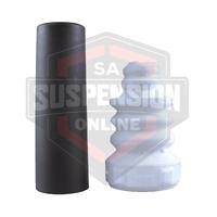 KYB Protection Kit- Incl. Bump Stop & Dust Cofits ver (Dust Cover Kit, shock absorber) fits rear