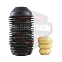 KYB Protection Kit- Incl. Bump Stop & Dust Cover (Dust Cover Kit, shock absorber) Front