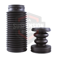 KYB Protection Kit- Incl. Bump Stop & Dust Cofits ver (Dust Cover Kit, shock absorber) fits rear