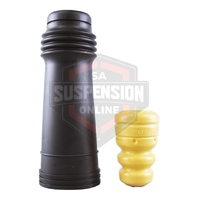 KYB Protection Kit- Incl. Bump Stop & Dust Cofits ver (Dust Cover Kit, shock absorber) fits rear