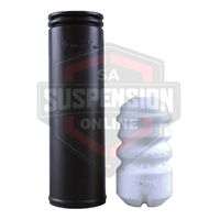 KYB Protection Kit- Incl. Bump Stop & Dust Cover (Dust Cover Kit, shock absorber) Rear