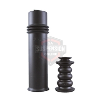 KYB Protection Kit- Incl. Bump Stop & Dust Cofits ver (Dust Cover Kit, shock absorber) fits rear
