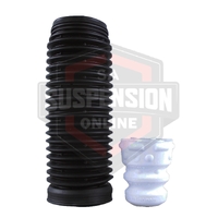 KYB Protection Kit- Incl. Bump Stop & Dust Cover (Dust Cover Kit, shock absorber) Front