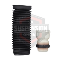 KYB Protection Kit- Incl. Bump Stop & Dust Cofits ver (Dust Cover Kit, shock absorber) Front