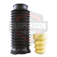 KYB Protection Kit- Incl. Bump Stop & Dust Cofits ver (Dust Cover Kit, shock absorber) Front