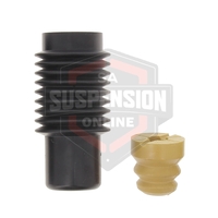 KYB Protection Kit- Incl. Bump Stop & Dust Cofits ver (Dust Cover Kit, shock absorber) Front