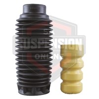 KYB Protection Kit- Incl. Bump Stop & Dust Cofits ver (Dust Cover Kit, shock absorber) Front