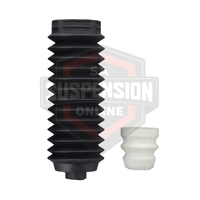 KYB Protection Kit- Incl. Bump Stop & Dust Cofits ver (Dust Cover Kit, shock absorber) Front