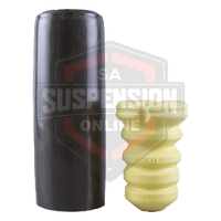 KYB Protection Kit- Incl. Bump Stop & Dust Cofits ver (Dust Cover Kit, shock absorber) fits rear
