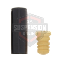 KYB Protection Kit- Incl. Bump Stop & Dust Cover (Dust Cover Kit, shock absorber) Rear