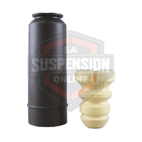 KYB Protection Kit- Incl. Bump Stop & Dust Cover (Dust Cover Kit, shock absorber) Rear