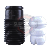 KYB Protection Kit- Incl. Bump Stop & Dust Cofits ver (Dust Cover Kit, shock absorber) Front