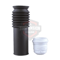 KYB Protection Kit- Incl. Bump Stop & Dust Cover (Dust Cover Kit, shock absorber) Front