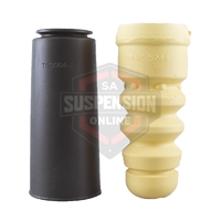 KYB Protection Kit- Incl. Bump Stop & Dust Cover (Dust Cover Kit, shock absorber) Rear