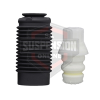 KYB Protection Kit- Incl. Bump Stop & Dust Cover (Dust Cover Kit, shock absorber) Front