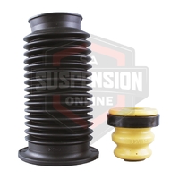 KYB Protection Kit- Incl. Bump Stop & Dust Cofits ver (Dust Cover Kit, shock absorber) Front