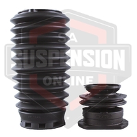 KYB Protection Kit- Incl. Bump Stop & Dust Cofits ver (Dust Cover Kit, shock absorber) Front