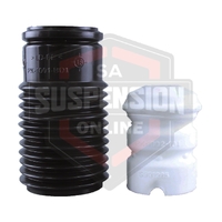 KYB Protection Kit- Incl. Bump Stop & Dust Cofits ver (Dust Cover Kit, shock absorber) fits rear