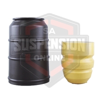 KYB Protection Kit- Incl. Bump Stop & Dust Cover (Dust Cover Kit, shock absorber) Front