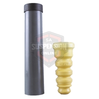 KYB Protection Kit- Incl. Bump Stop & Dust Cover (Dust Cover Kit, shock absorber) Rear