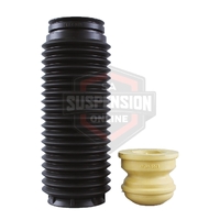 KYB Protection Kit- Incl. Bump Stop & Dust Cofits ver (Dust Cover Kit, shock absorber) Front