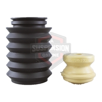 KYB Protection Kit- Incl. Bump Stop & Dust Cover (Dust Cover Kit, shock absorber) Front