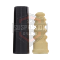 KYB Protection Kit- Incl. Bump Stop & Dust Cofits ver (Dust Cover Kit, shock absorber) fits rear