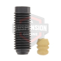 KYB Protection Kit- Incl. Bump Stop & Dust Cover (Dust Cover Kit, shock absorber) Front